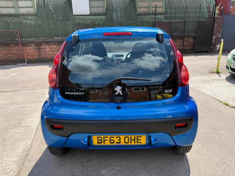 Peugeot Peugeot 107