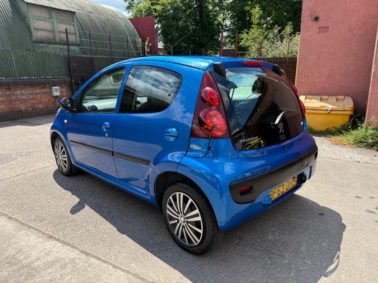 Peugeot Peugeot 107