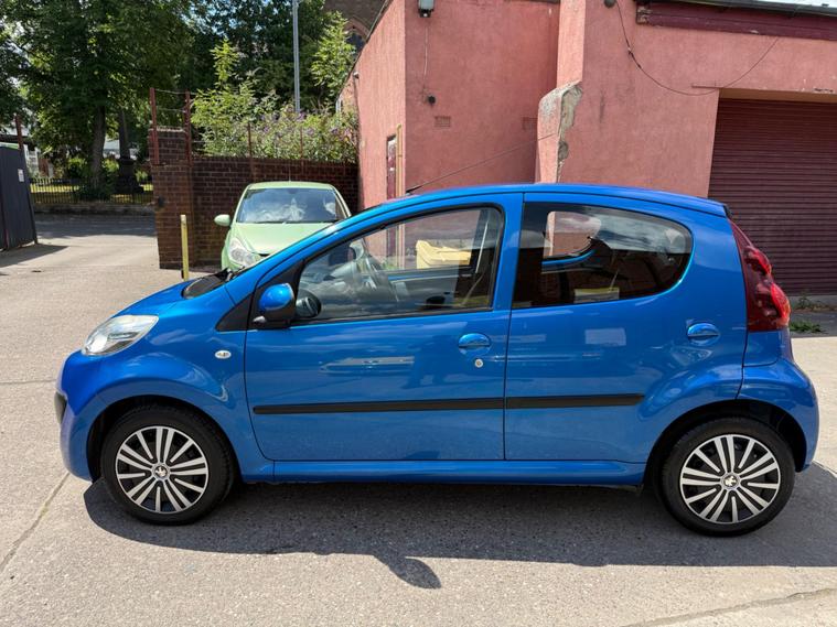 Peugeot Peugeot 107