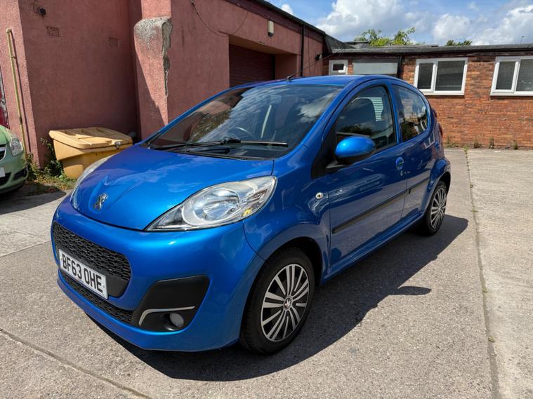 Peugeot Peugeot 107