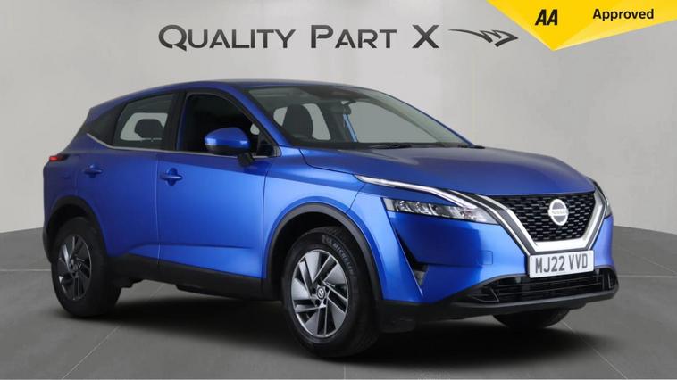 Nissan Nissan Qashqai