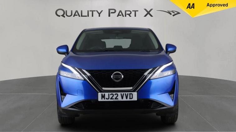 Nissan Nissan Qashqai