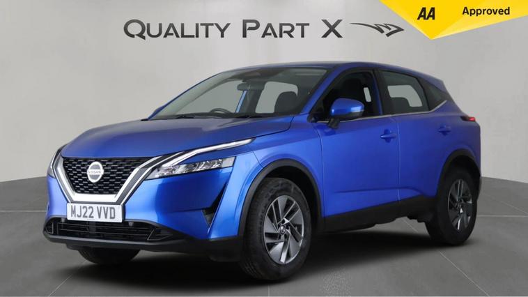 Nissan Nissan Qashqai