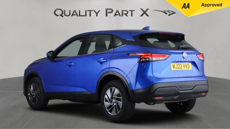 Nissan Nissan Qashqai