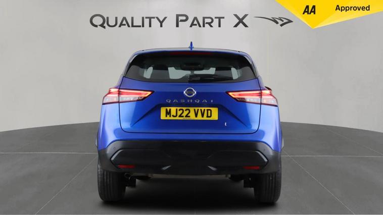 Nissan Nissan Qashqai