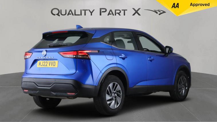 Nissan Nissan Qashqai