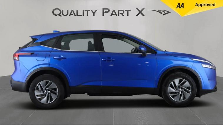 Nissan Nissan Qashqai
