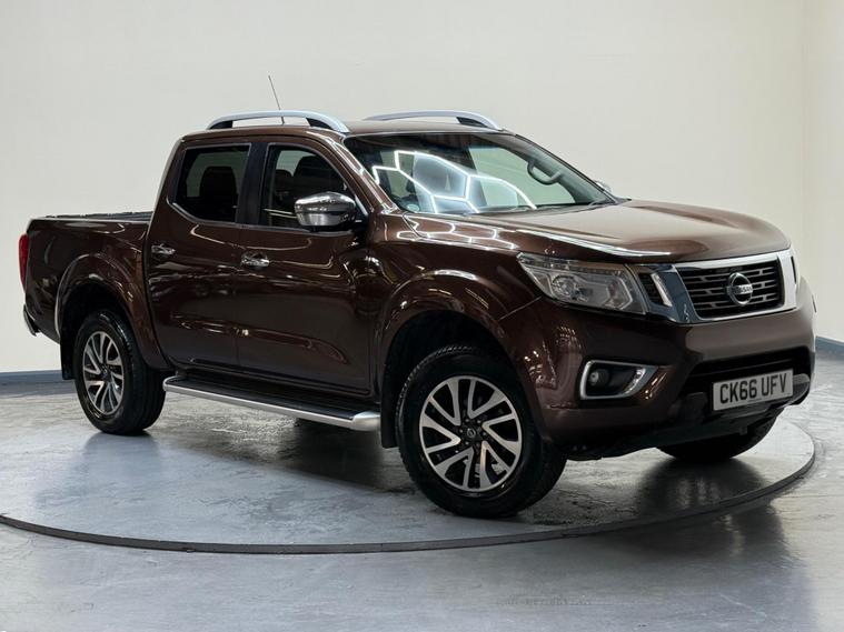 Nissan Nissan Navara