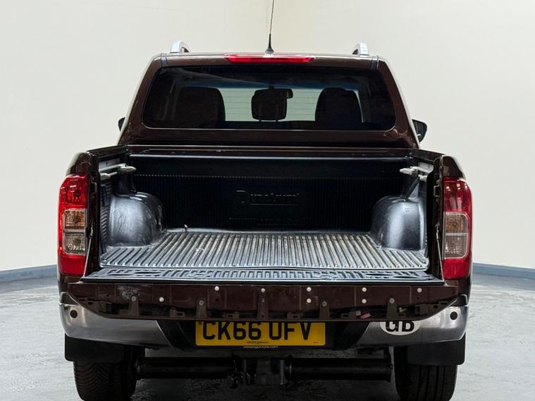 Nissan Nissan Navara