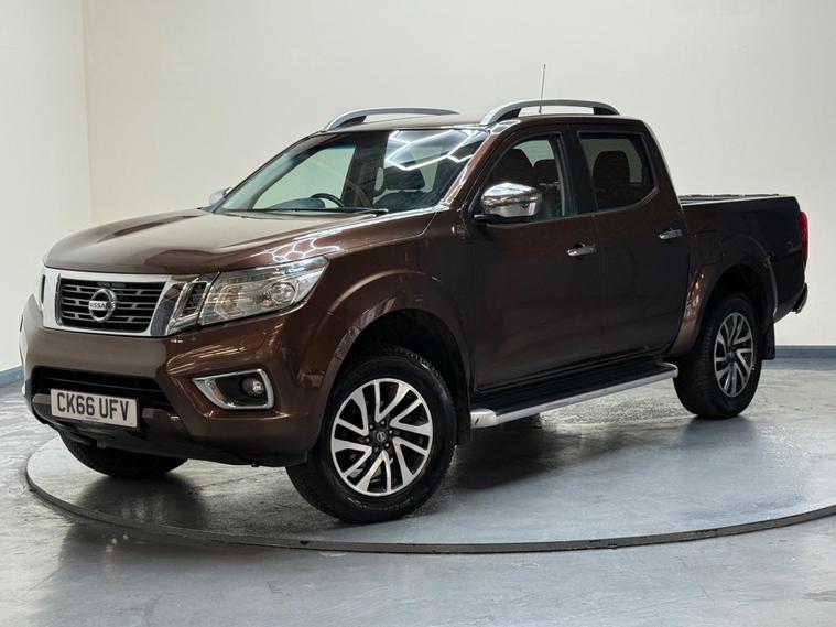 Nissan Nissan Navara