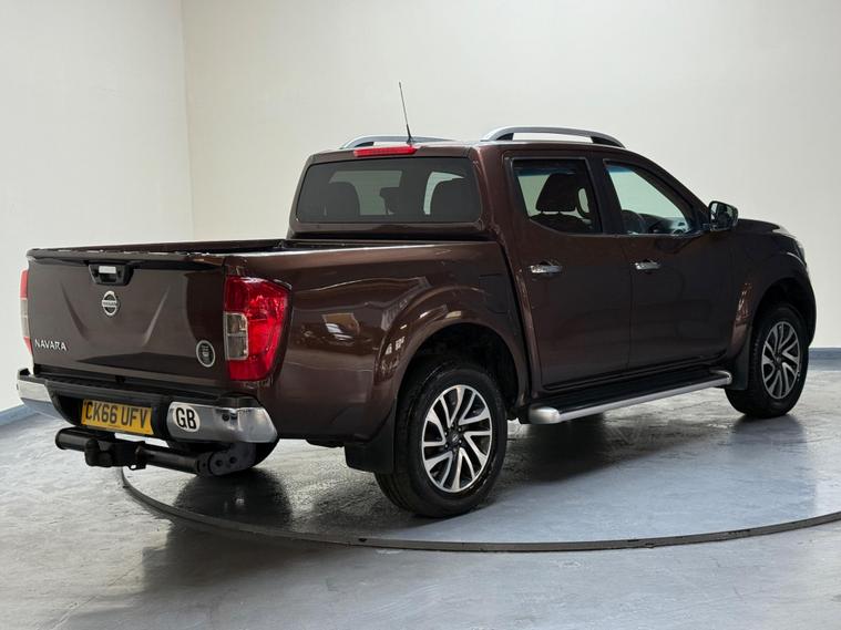Nissan Nissan Navara