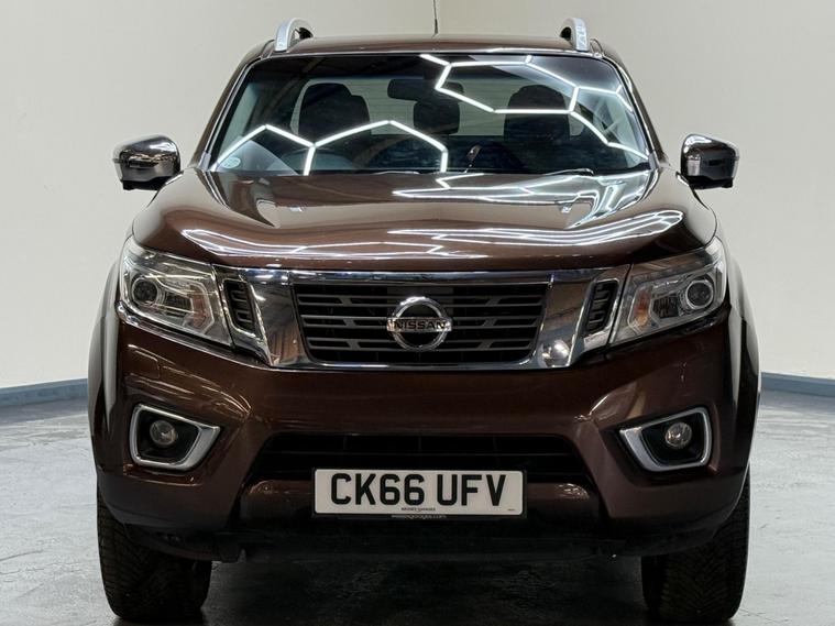 Nissan Nissan Navara