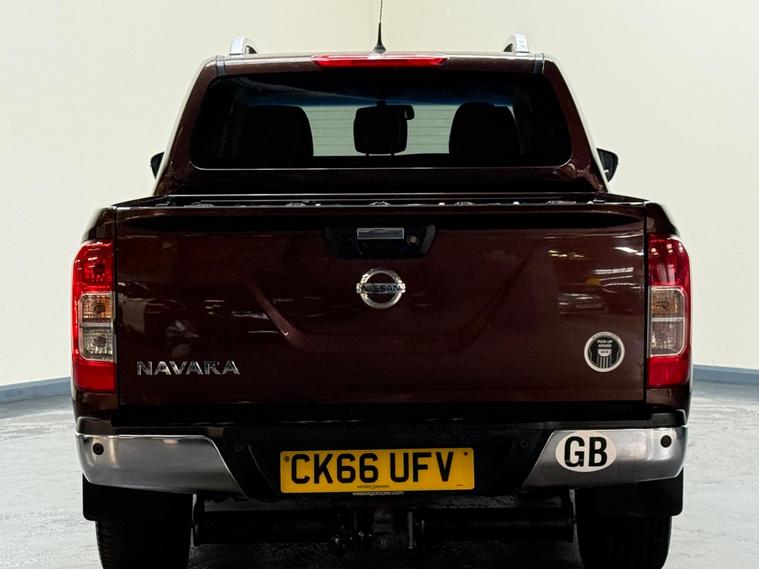 Nissan Nissan Navara