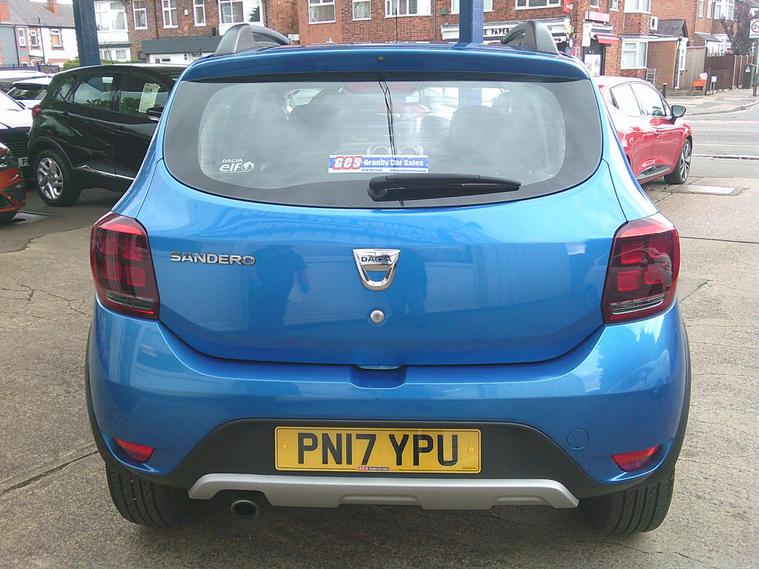 Dacia Dacia Sandero