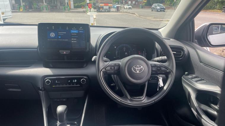 Toyota Toyota Yaris