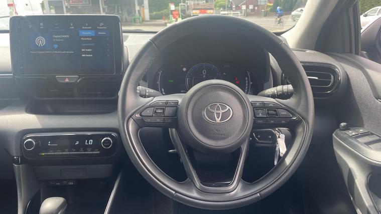 Toyota Toyota Yaris