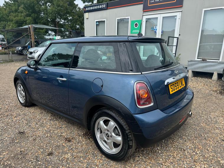 MINI MINI Hatch