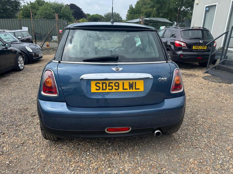 MINI MINI Hatch