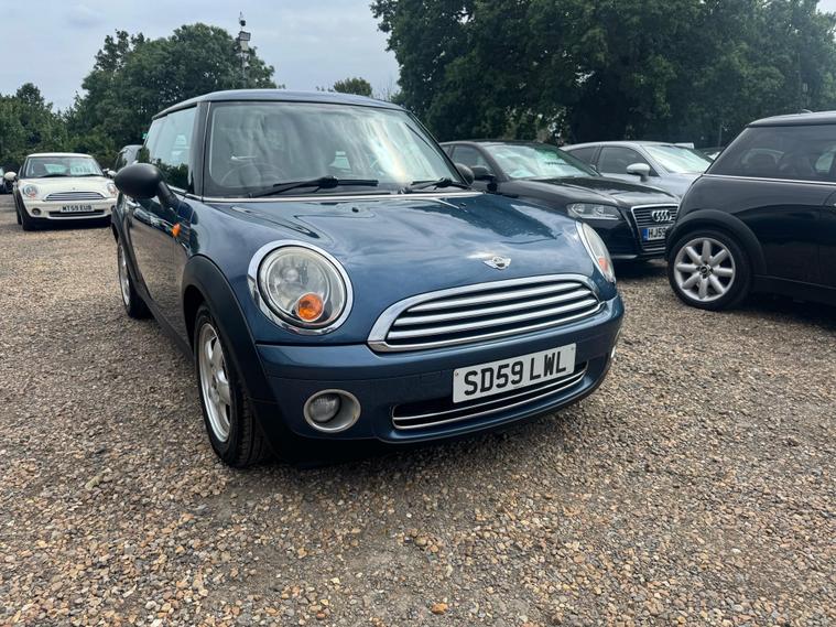MINI MINI Hatch