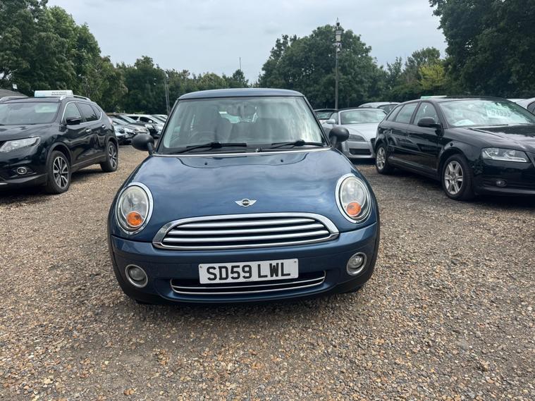 MINI MINI Hatch