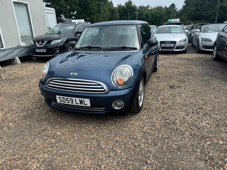 MINI MINI Hatch
