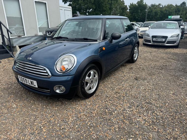 MINI MINI Hatch