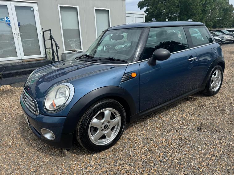 MINI MINI Hatch