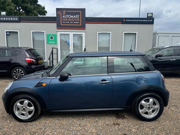 MINI MINI Hatch