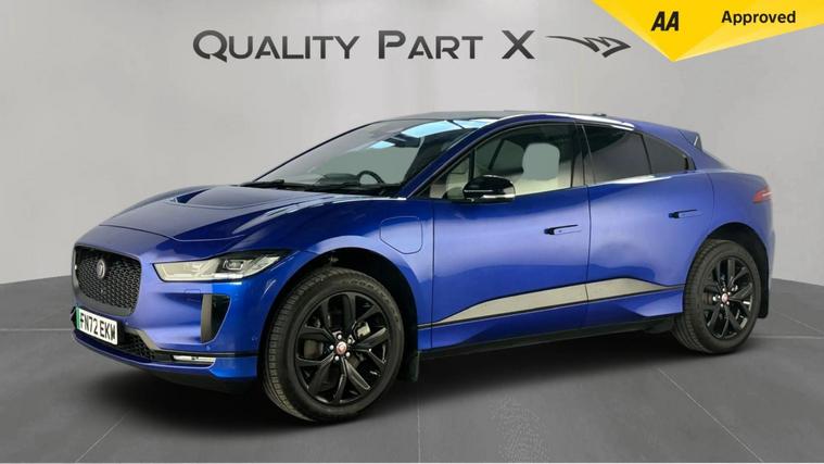 Jaguar Jaguar I-PACE
