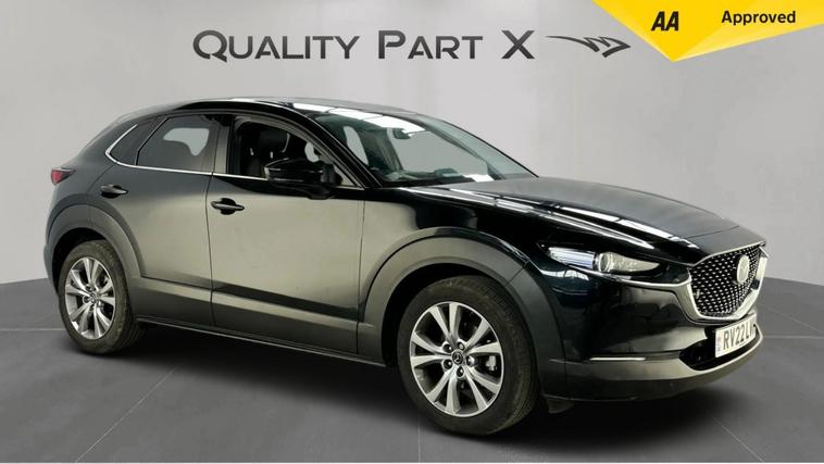 Mazda Mazda CX3
