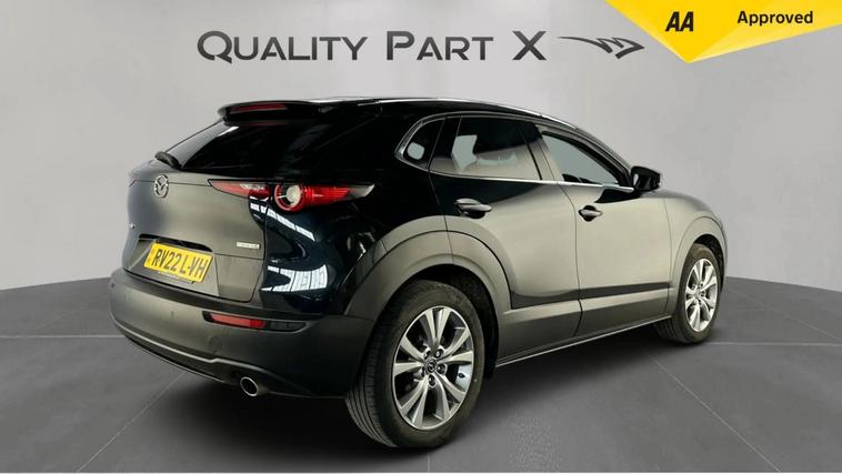 Mazda Mazda CX3