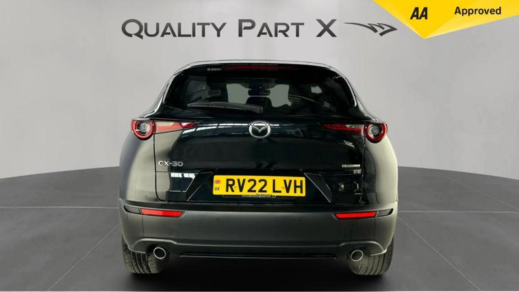 Mazda Mazda CX3