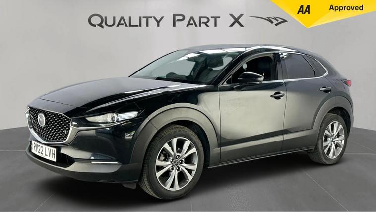Mazda Mazda CX3