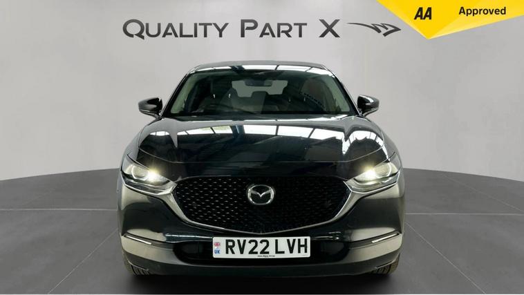 Mazda Mazda CX3