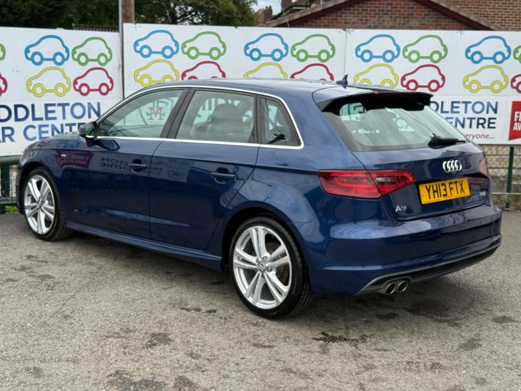 Audi Audi A3