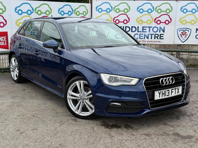 Audi Audi A3