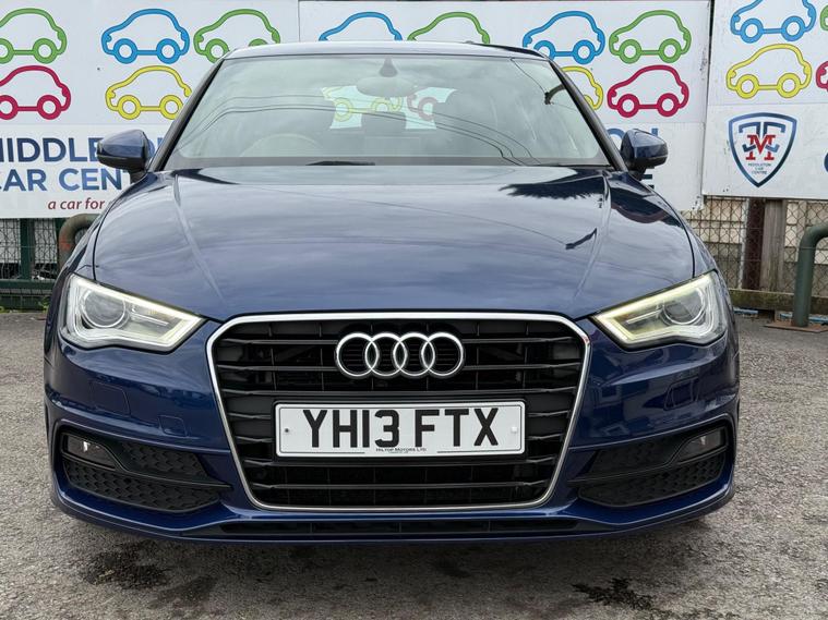 Audi Audi A3