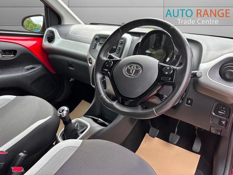 Toyota Toyota AYGO