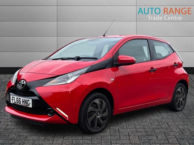 Toyota Toyota AYGO