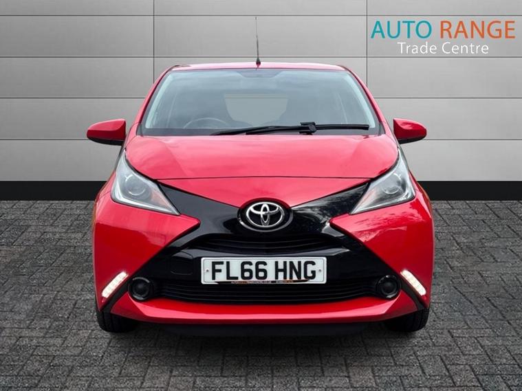 Toyota Toyota AYGO