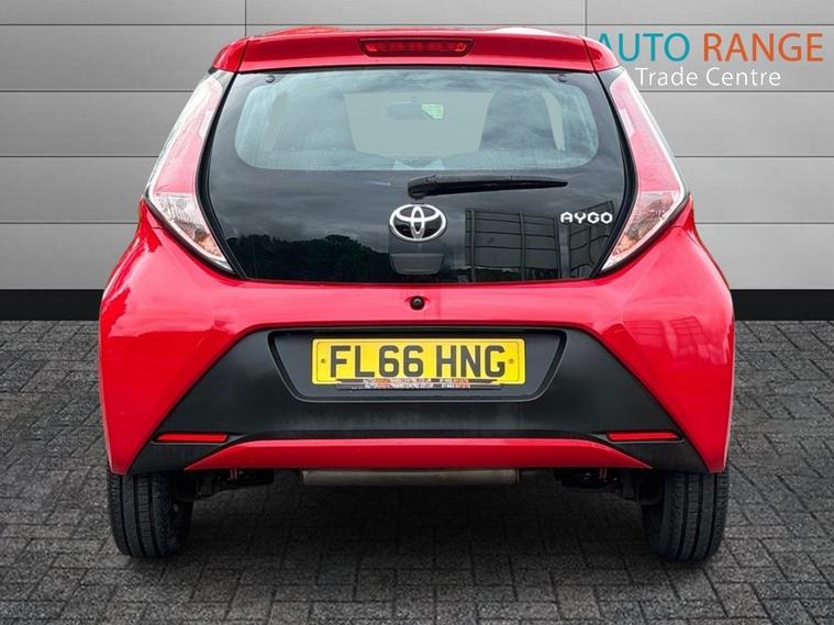 Toyota Toyota AYGO
