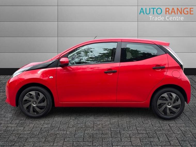 Toyota Toyota AYGO