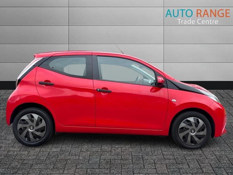 Toyota Toyota AYGO