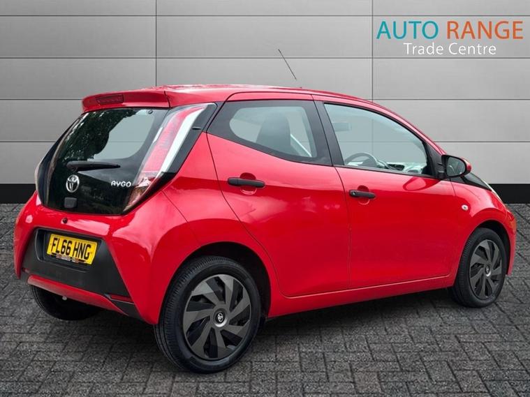 Toyota Toyota AYGO