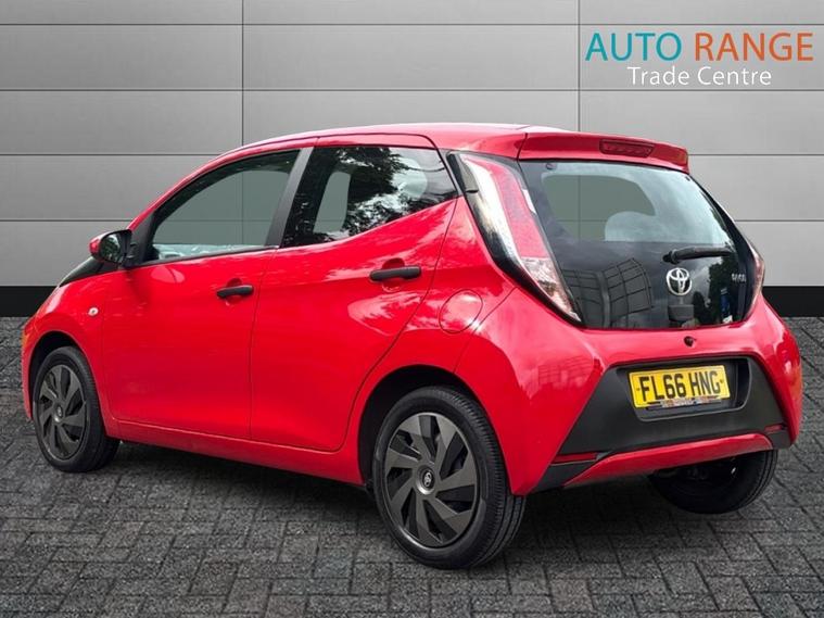 Toyota Toyota AYGO