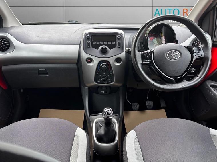 Toyota Toyota AYGO