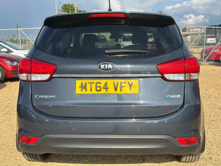 Kia Kia Carens