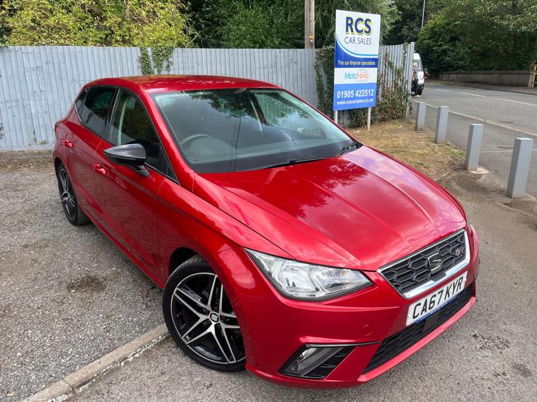 SEAT SEAT Ibiza