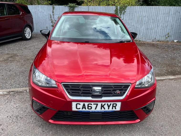 SEAT SEAT Ibiza