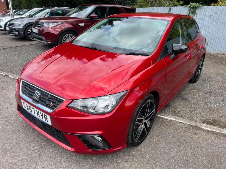SEAT SEAT Ibiza